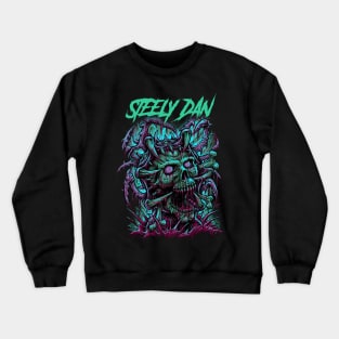 STEELY DAN BAND Crewneck Sweatshirt